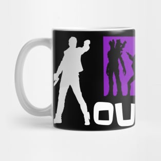 Outlaw Mug